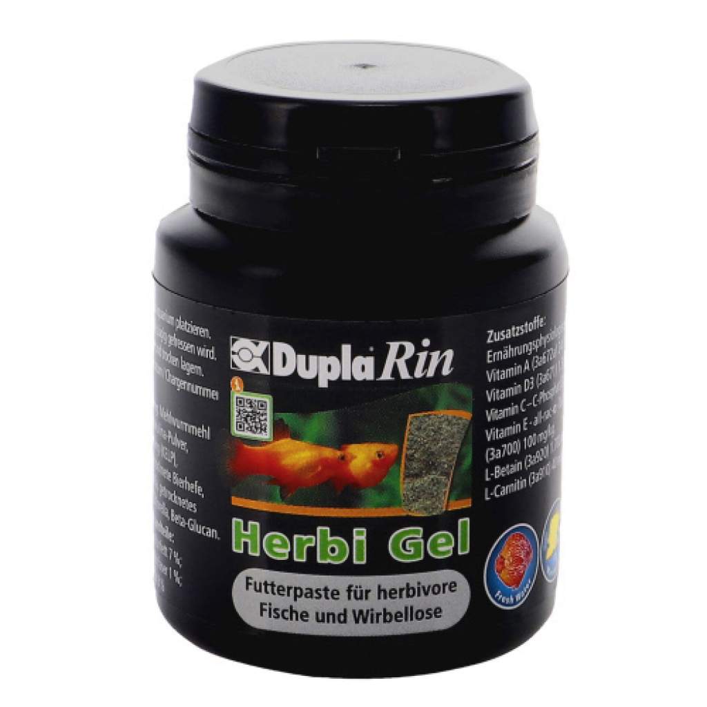 DuplaRin Herbi Gel 35g